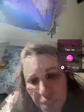 Show webcam de spunlikecottoncandy