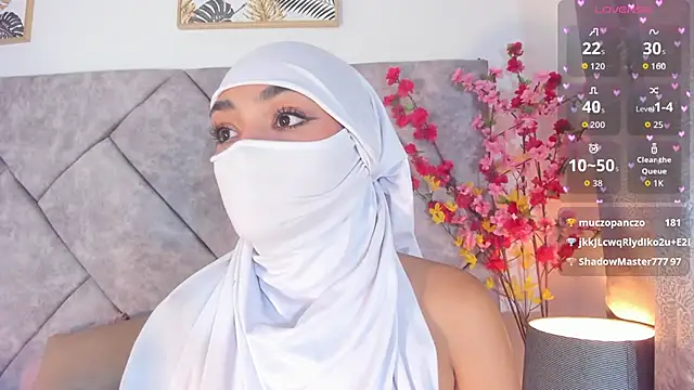 Chat +18 de _Tariq ao vivo