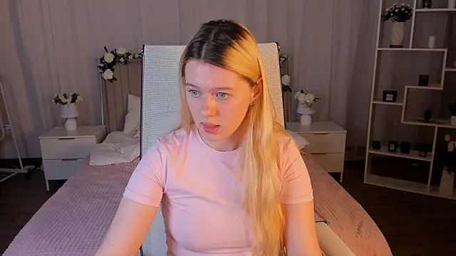 Živý XXX chat CelestineMauriac