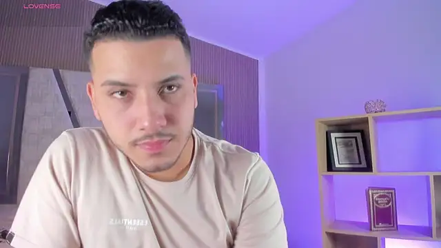 Axel_grey_ Webcam-Show