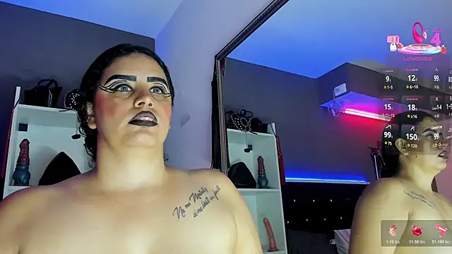 MariaGaitan – Live XXX-chat