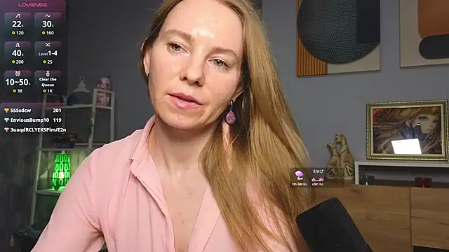 JanePearl's Live XXX Chat