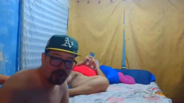 pecadodulce123 élő XXX-chatje