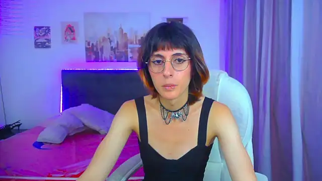 Show de goth_minerva na webcam