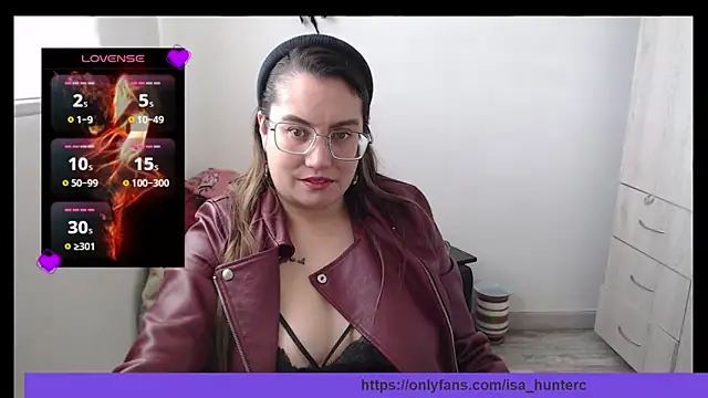 Chat XXX Live isabellahunternurs12