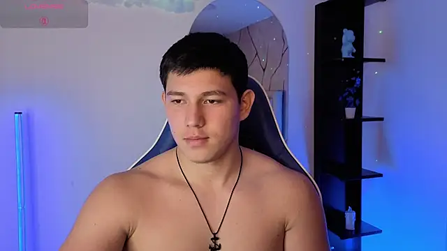 JamesCr_ webkamerás műsora