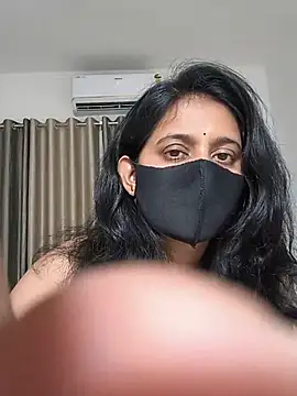 Your-Vedika Pertunjukan Webcam