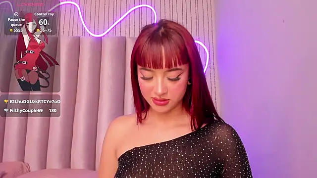 Chat +18 de SCARLETMD ao vivo