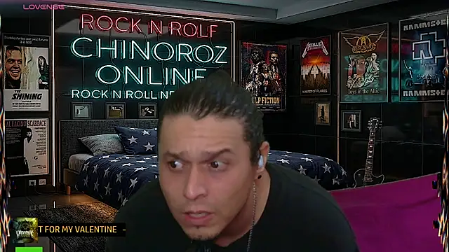 chino_roz's Live XXX Chat