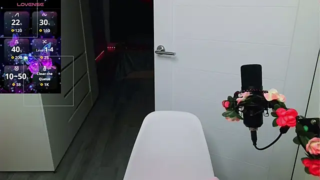 Chat XXX Live peachyness