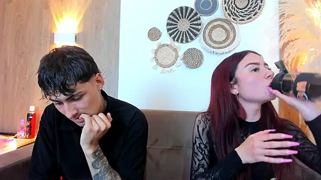 Živý XXX chat Kenji_n_Rousse