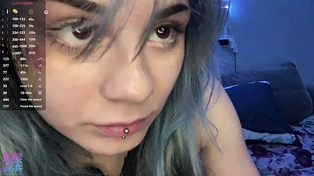 Chat +18 de Emmibrilson ao vivo