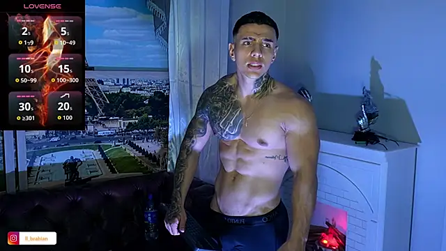 SalvatoreDmore's Live XXX Chat