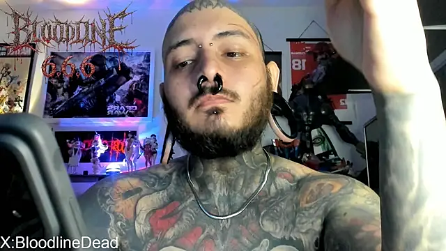 DEATHINK666XX's Webcam Show