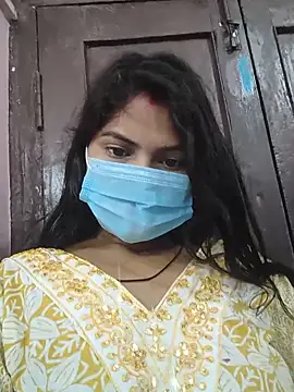 Chat +18 de Miss_Aayushi ao vivo