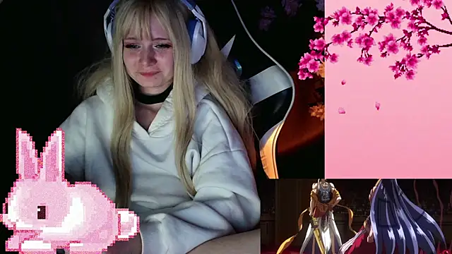 AmmiRinn Live XXX Chat