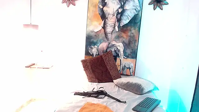 nataly_gil Adlı Modelin Canlı XXX Sohbeti