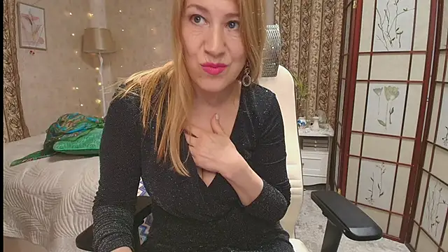Chat XXX en directo de LissyJains
