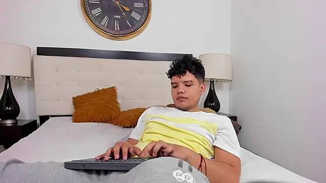 Axel_Forte Obrolan Langsung XXX