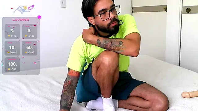 htrebor87 Webcam-Show