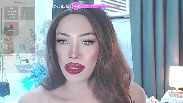 Your_gorgeous_amanda_ts Pertunjukan Webcam