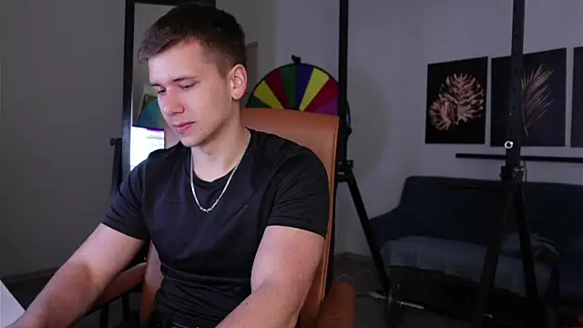 Онлайн чат XXX Zack_Gillian