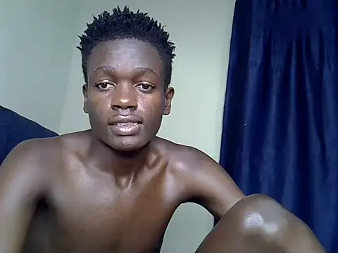 Show de webcam de Randyebony