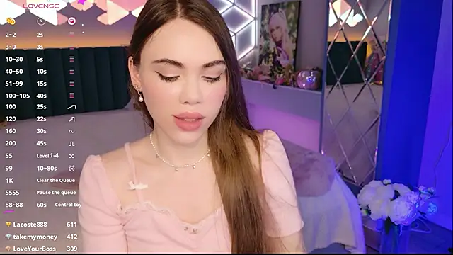 MimiForce – Live XXX-chat
