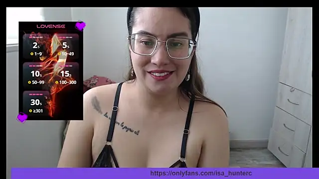 Czat XXX na żywo – isabellahunternurs12
