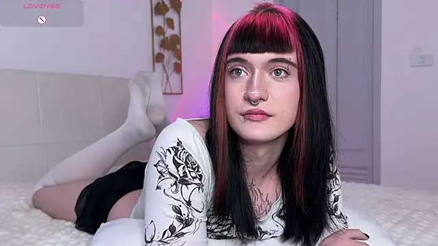 Chat XXX ao vivo de Vailyreb_