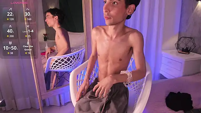 Andy_vergara1 webkamerás műsora