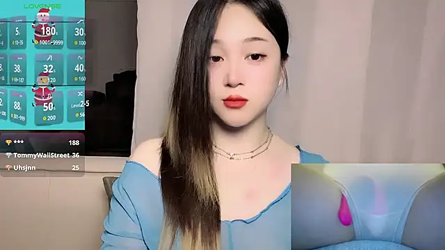 Živý XXX chat woaiqinqin