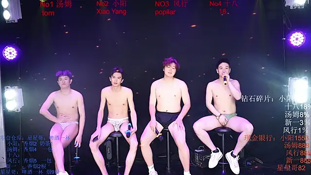 Chinese-Sweety Show Webcam