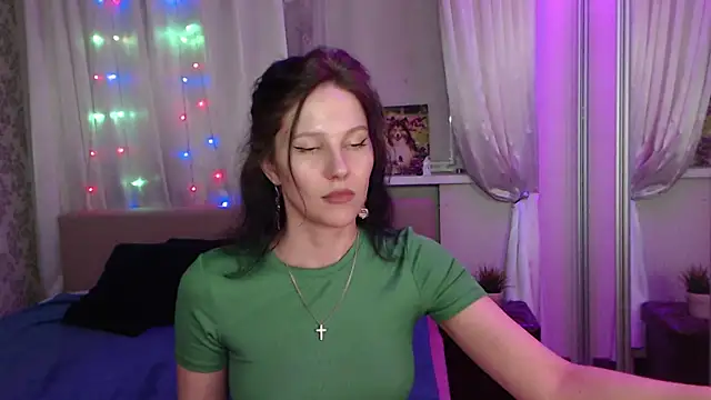 Chat XXX en directo de Zlata888