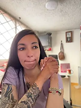 SALOME_KORLAND Live XXX-Chat