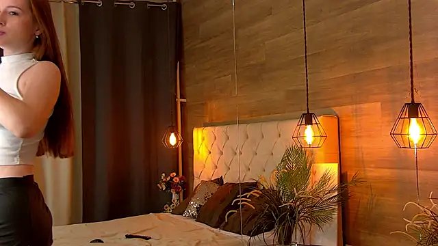 Živý XXX chat IdaMack