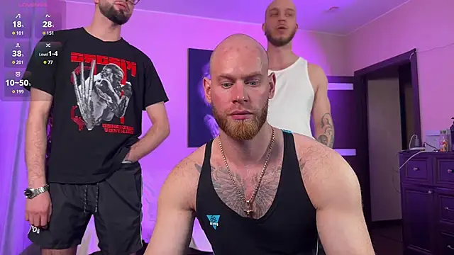 Czat XXX na żywo – FireBeard_