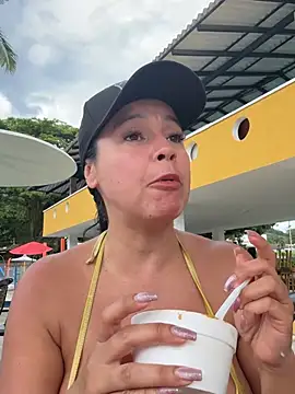 Show de webcam de _kathaLopez_