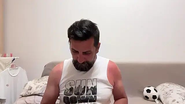 TARKAN1 Adlı Modelin Canlı XXX Sohbeti