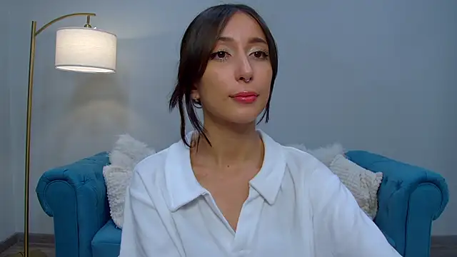 Show modela DanaRoges na web-kameri