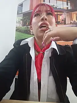 Chat +18 de JULIETH__05 ao vivo