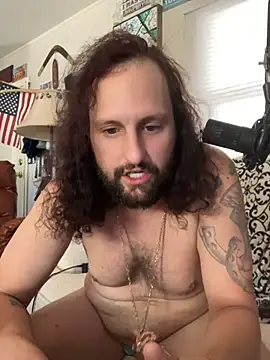 Show webcam de Makethatpussypurr