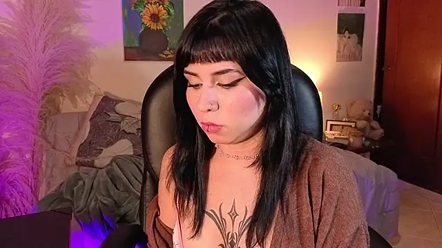 Živý XXX chat GaiaJonness