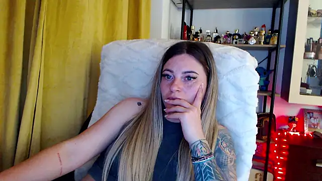 Rania_Stitch – Live XXX-chat