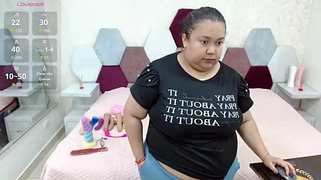 angel_blue's Webcam Show