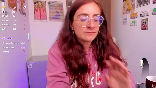 linda_giggle élő XXX-chatje