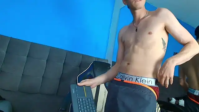 Jheampiiero webkamerás műsora