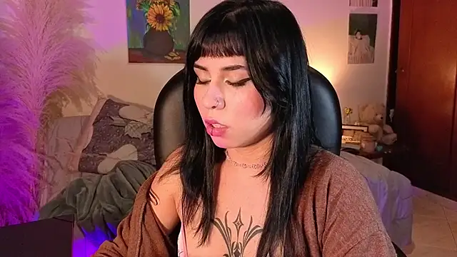 Živý XXX chat GaiaJonness