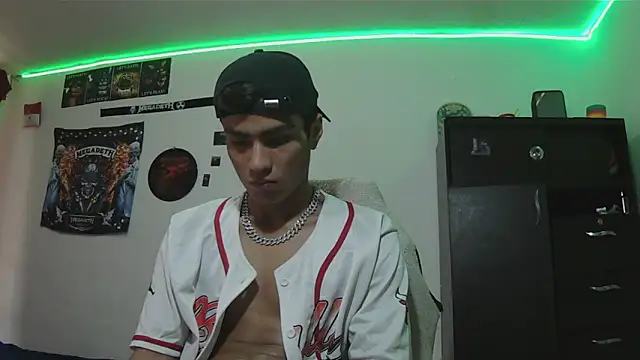 Webkamerová show Fenix_hardcock