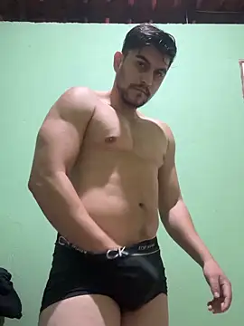 Show de Rejoined_Sugar na webcam